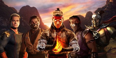 leaked kombat pack 2|Mortal Kombat 1s Next 6 DLC Characters Have。